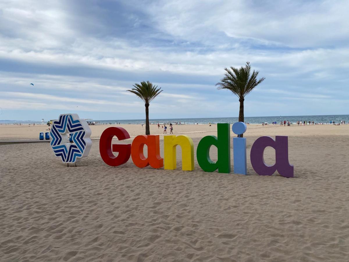 Great Holiday Apartment Close To The Beach Gandia Exterior photo
