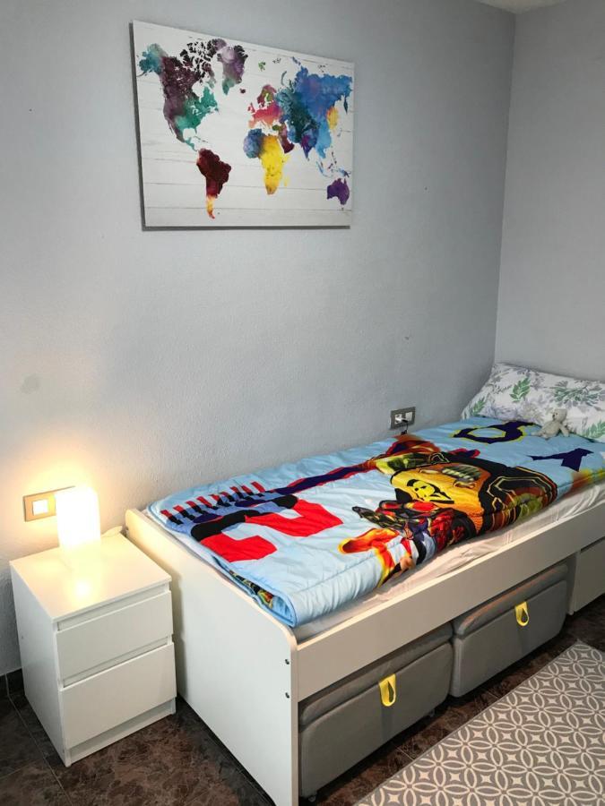 Great Holiday Apartment Close To The Beach Gandia Exterior photo
