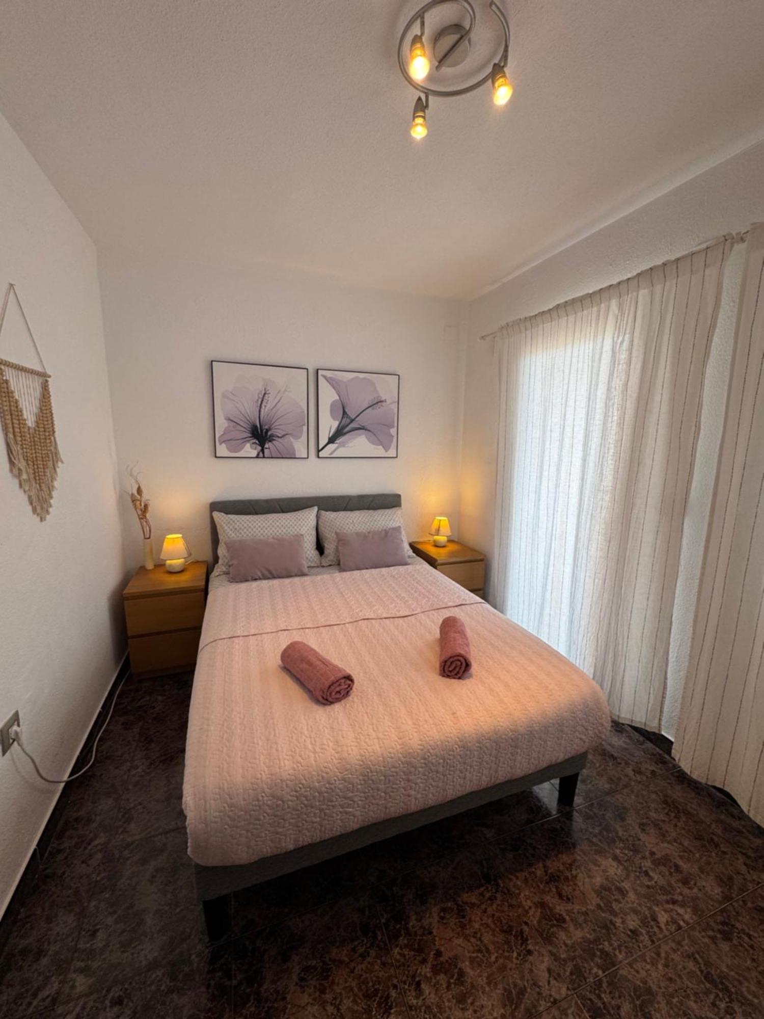 Great Holiday Apartment Close To The Beach Gandia Exterior photo