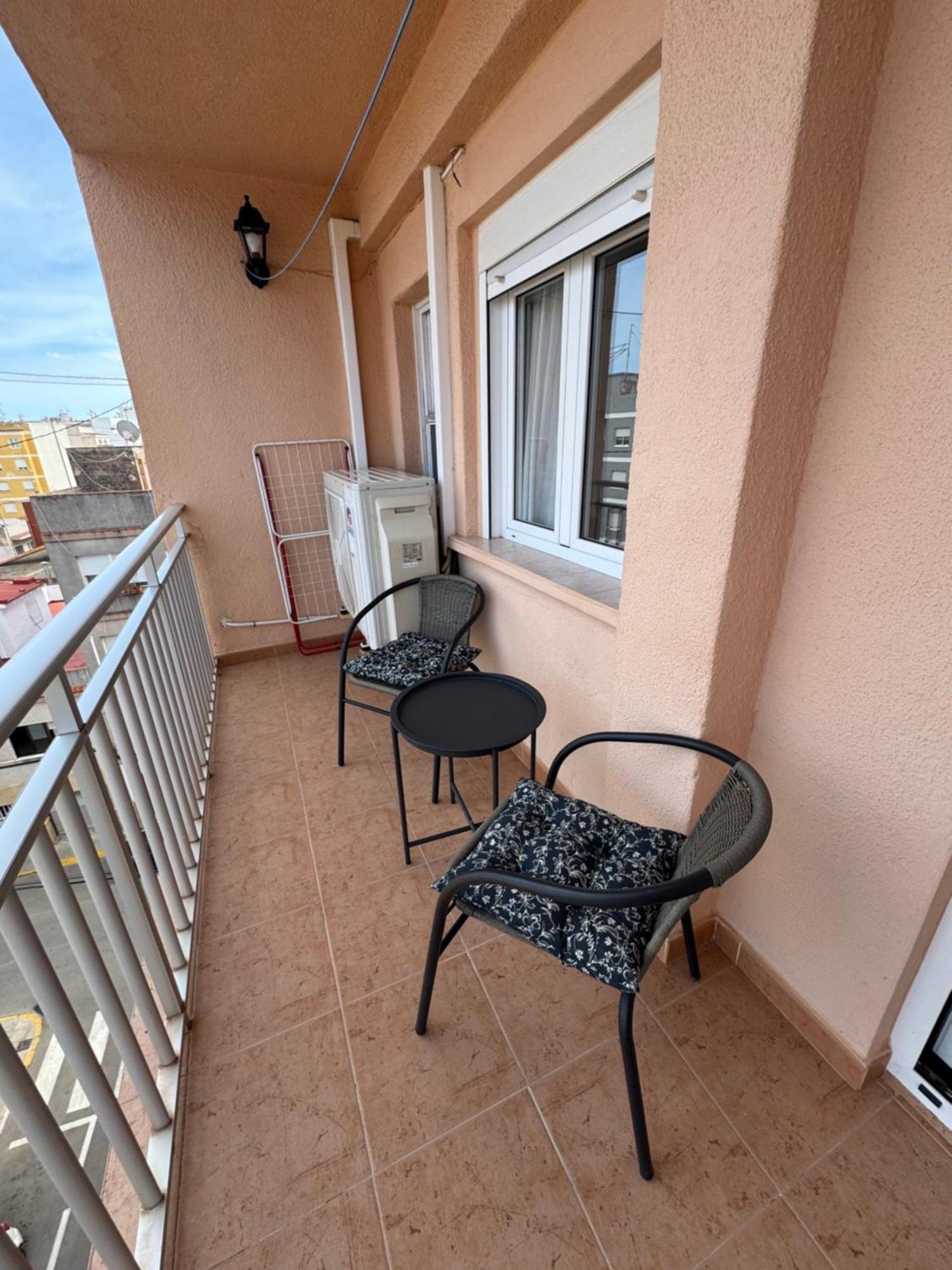 Great Holiday Apartment Close To The Beach Gandia Exterior photo